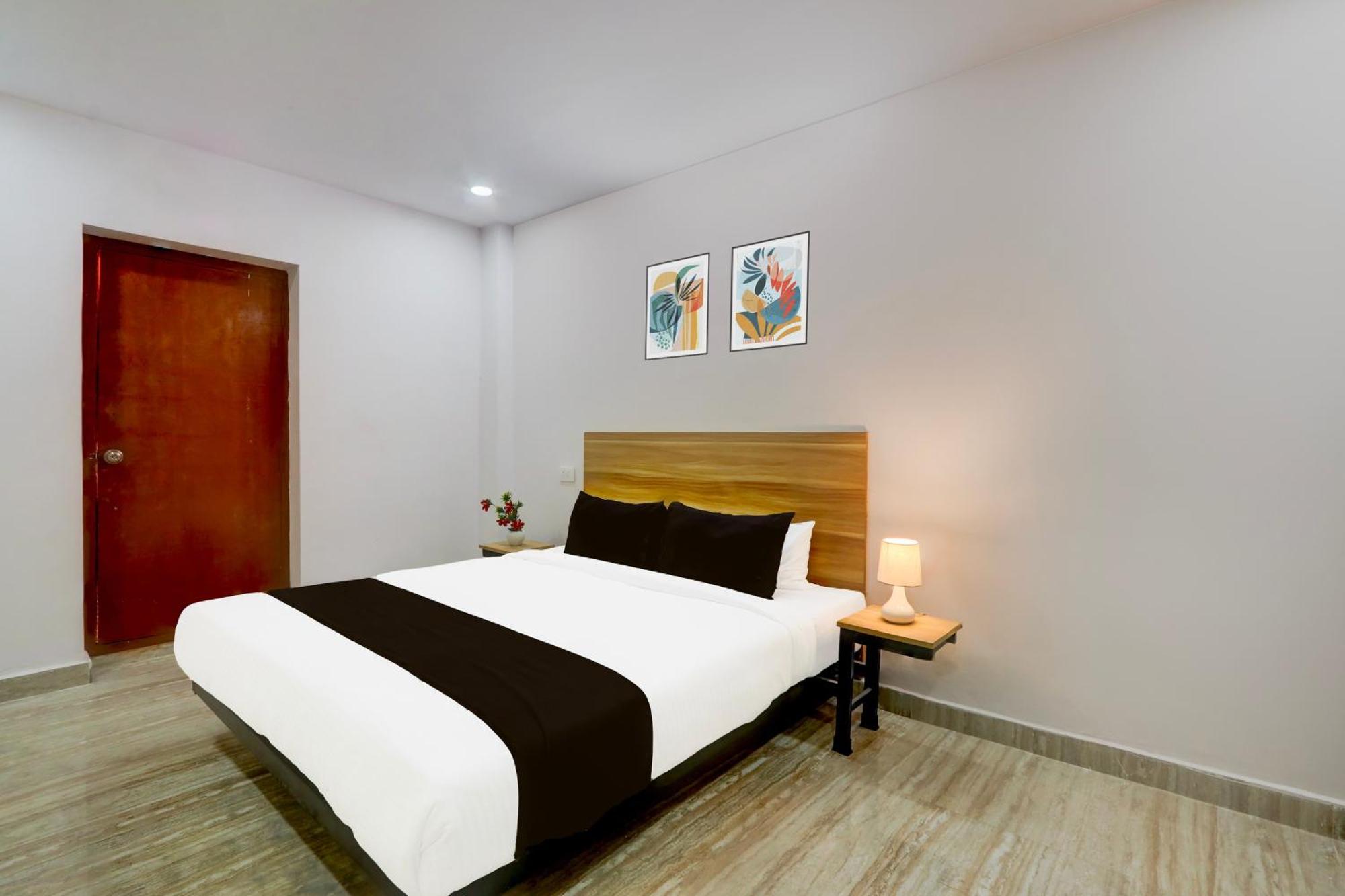 Hotel O Living Tree In Hyderabad Esterno foto
