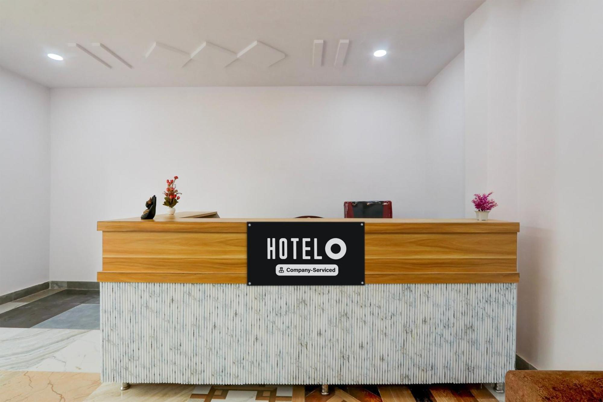 Hotel O Living Tree In Hyderabad Esterno foto