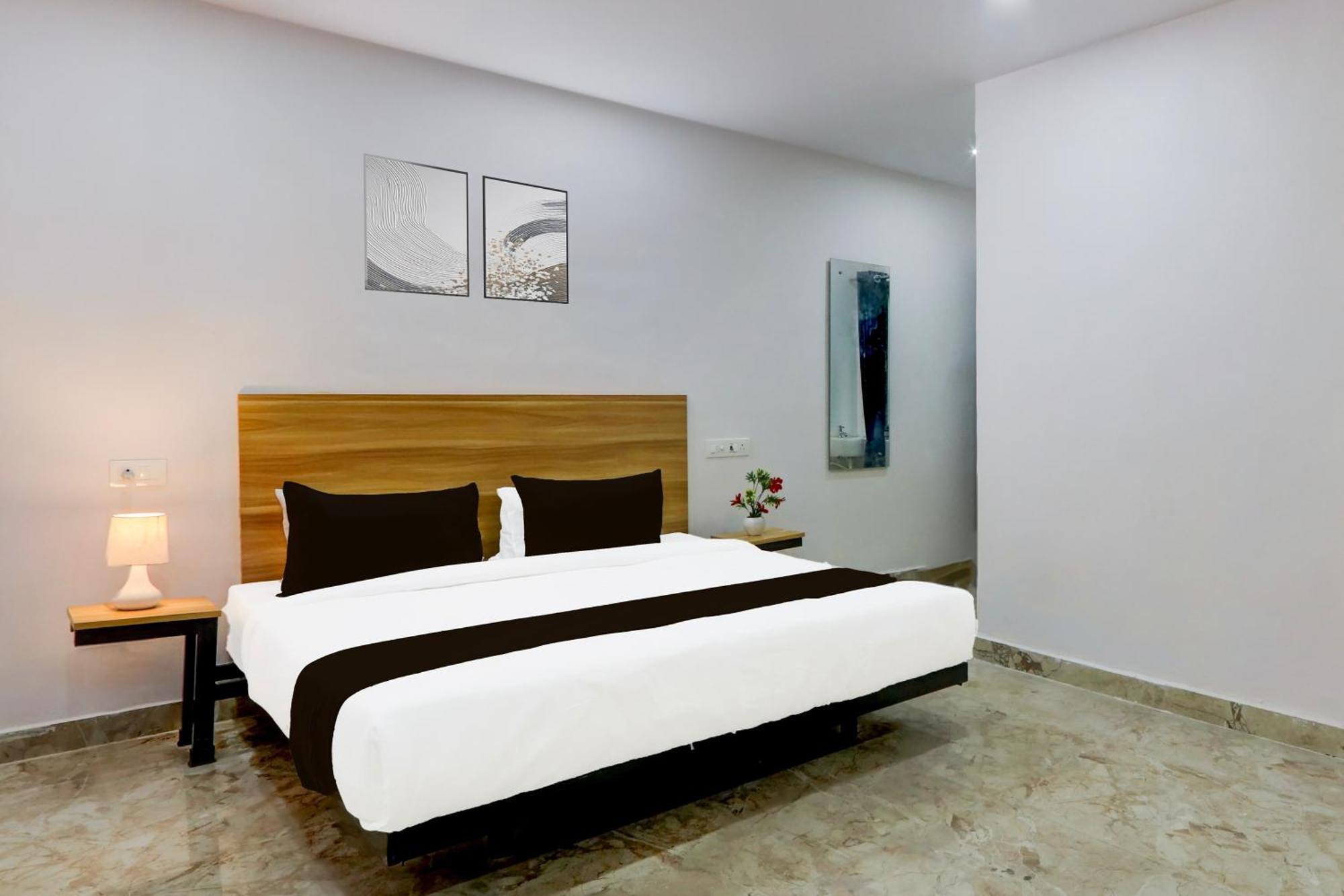 Hotel O Living Tree In Hyderabad Esterno foto